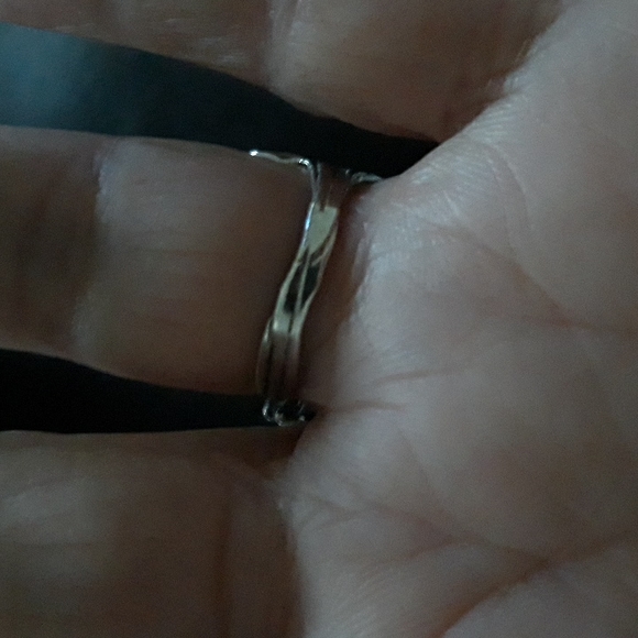 sterling silver ring - Picture 5 of 6